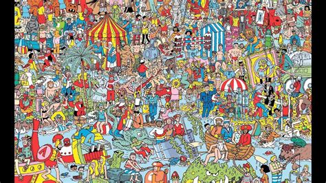 where's waldo game|Play Where's Waldo (USA) On My Emulator Online.